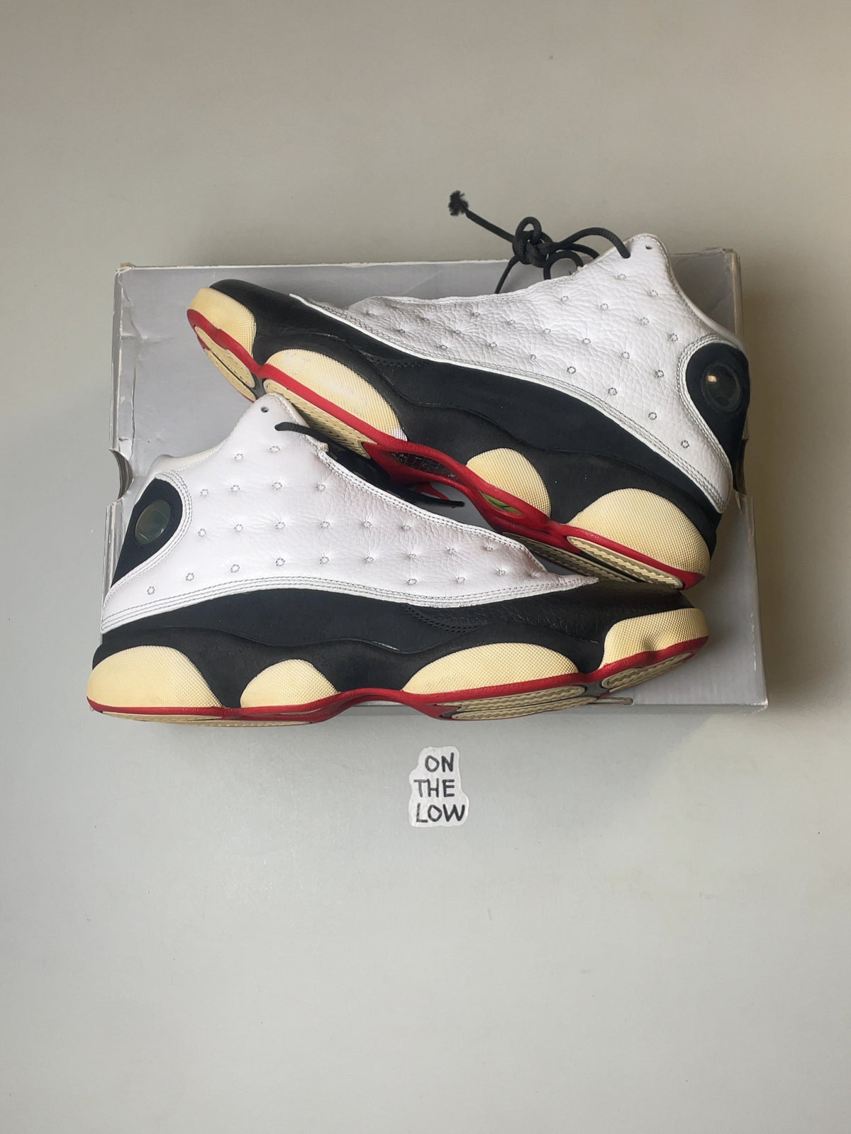 Jordan 13 Retro He Got Game (2018) (USED)