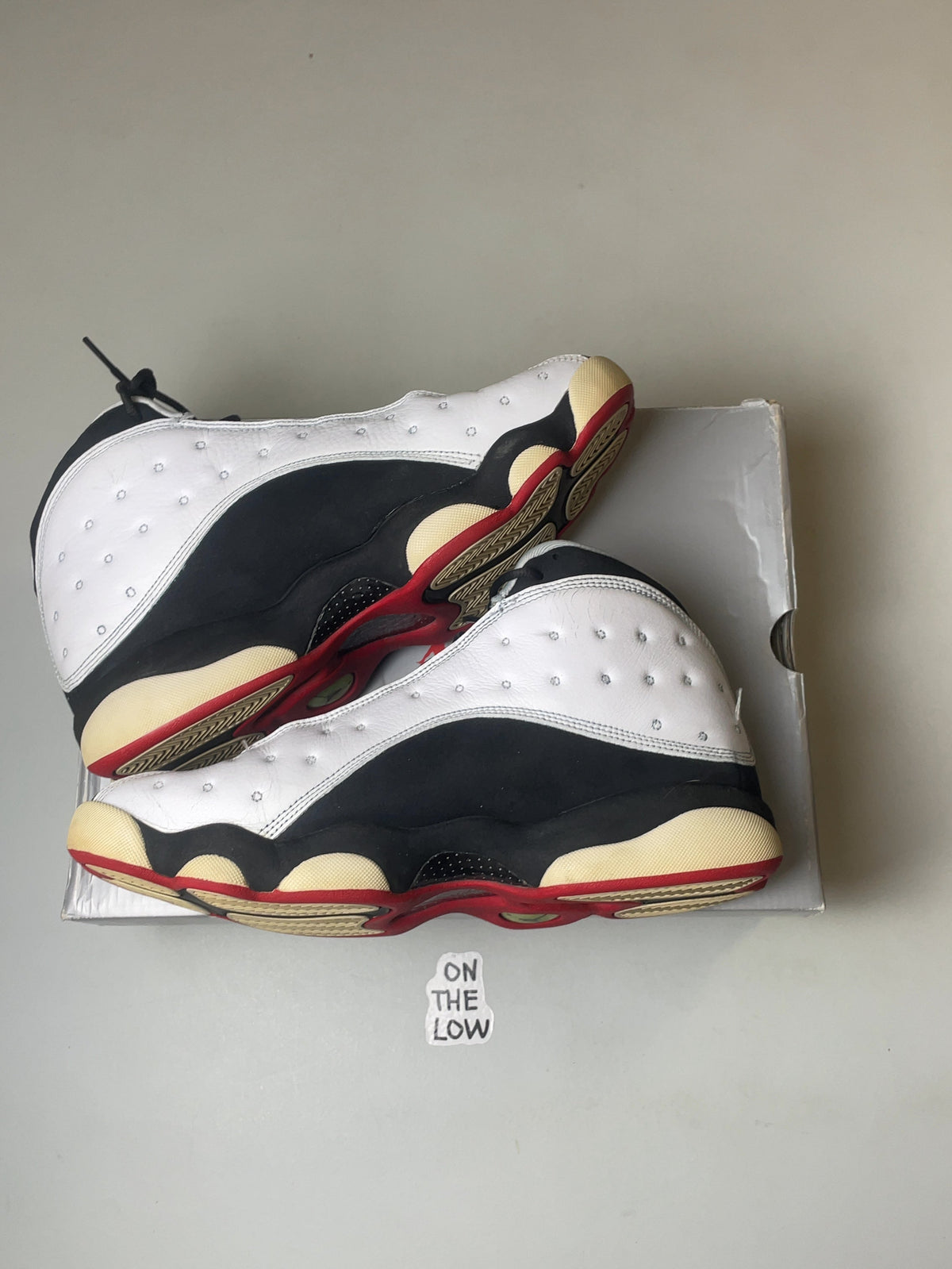 Jordan 13 Retro He Got Game (2018) (USED)