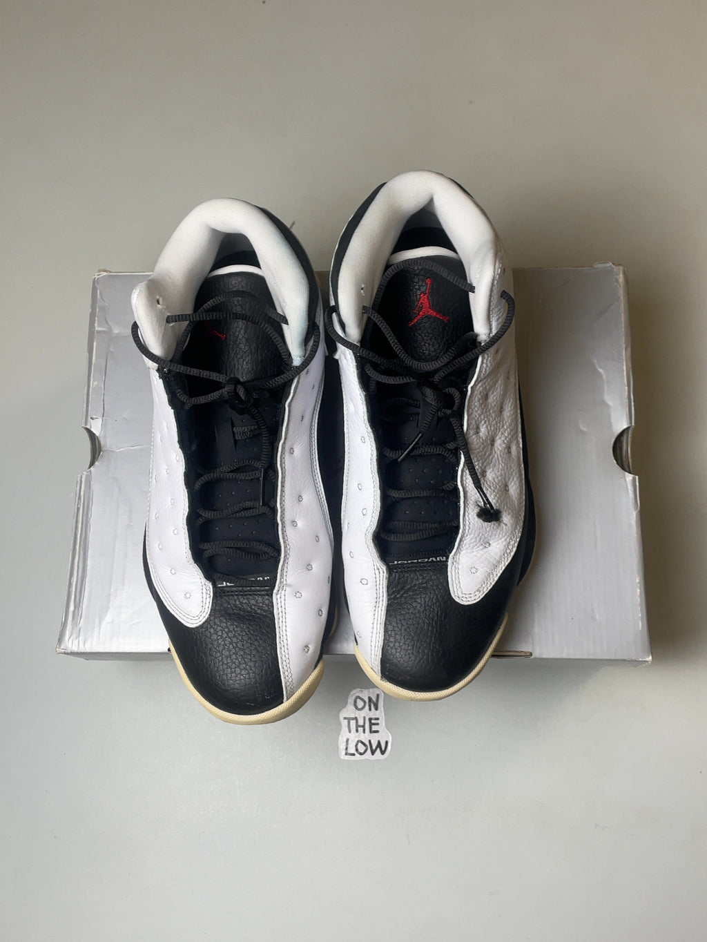 Jordan 13 Retro He Got Game (2018) (USED)
