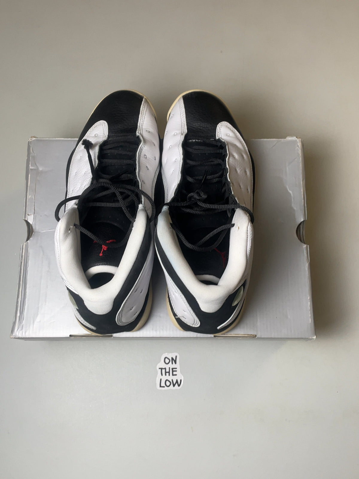 Jordan 13 Retro He Got Game (2018) (USED)
