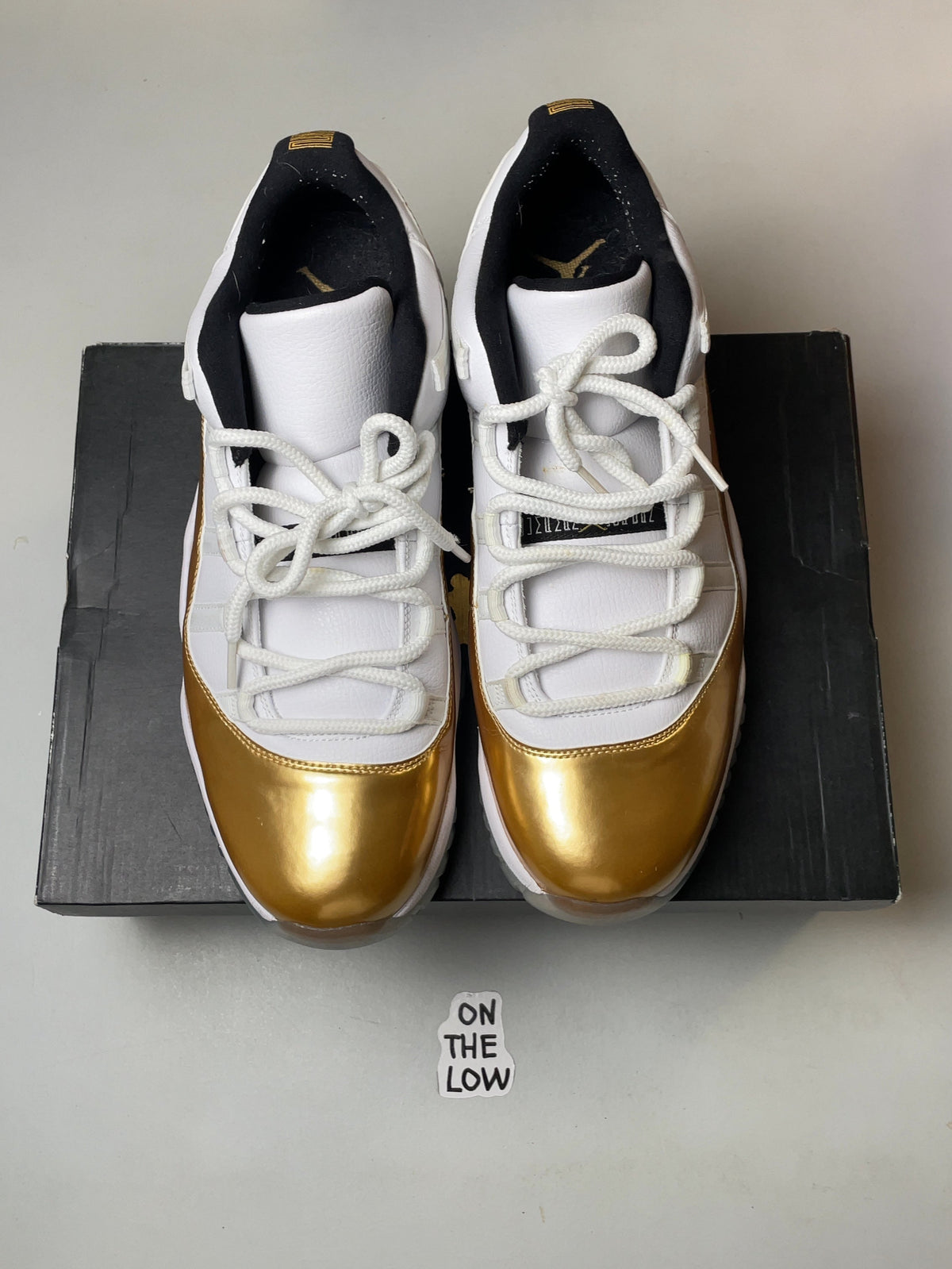 Jordan 11 Retro Low Closing Ceremony (USED)