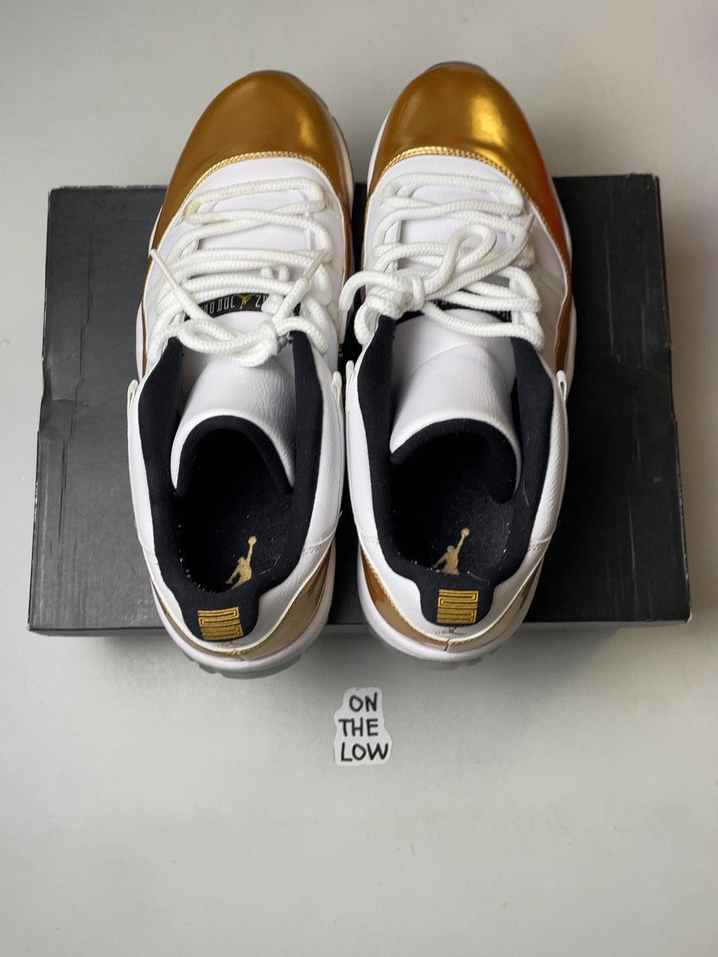 Jordan 11 Retro Low Closing Ceremony (USED)