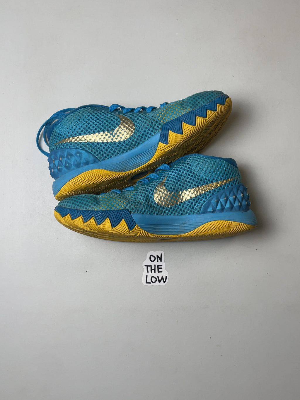 Nike Kyrie 1 GS 'Cereal' (USED)