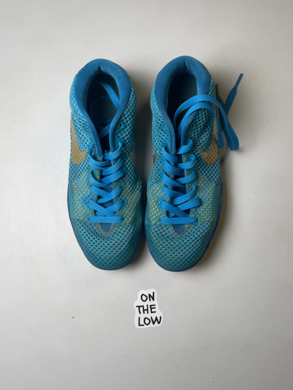 Nike Kyrie 1 GS 'Cereal' (USED)