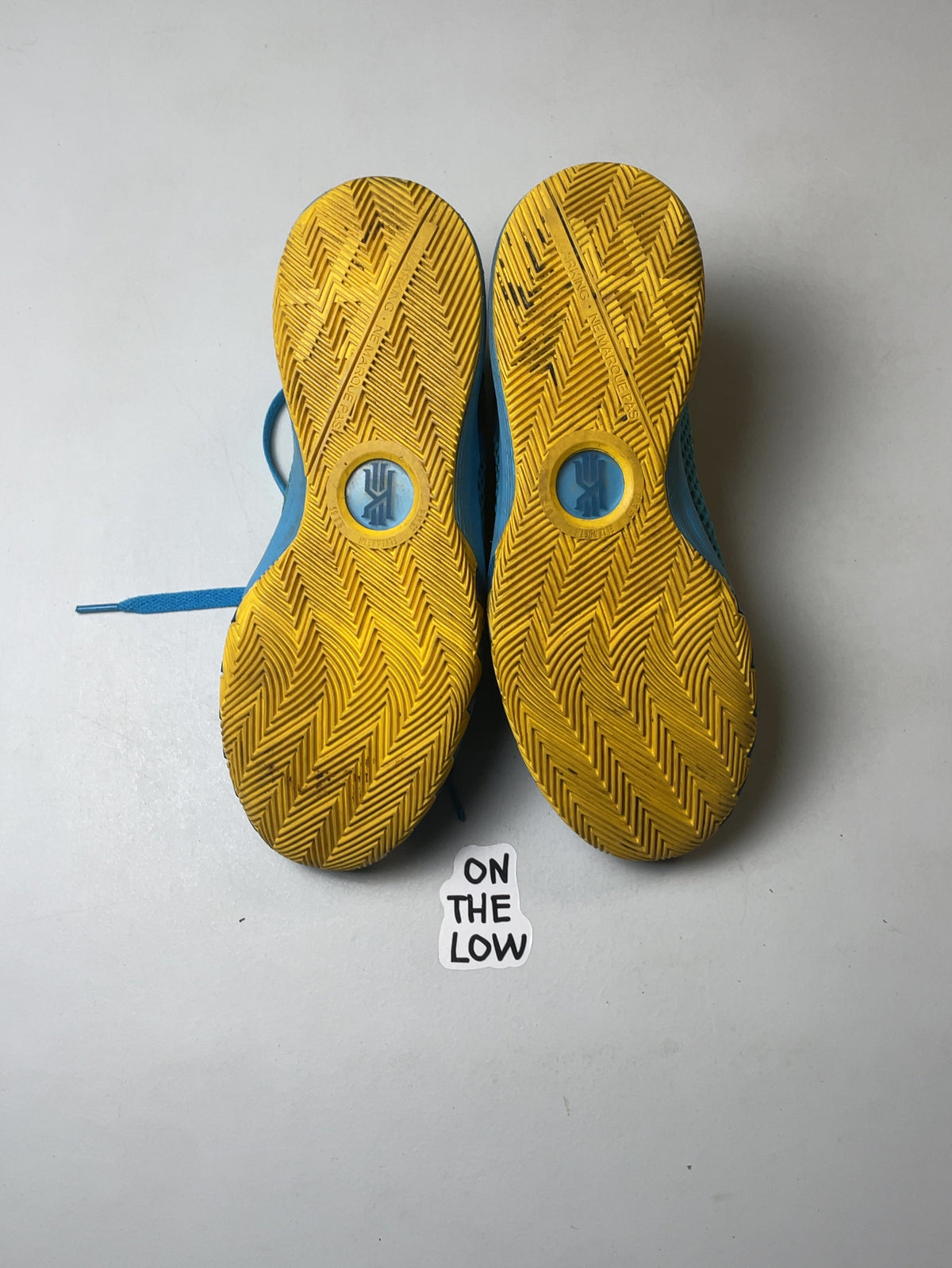 Nike Kyrie 1 GS 'Cereal' (USED)