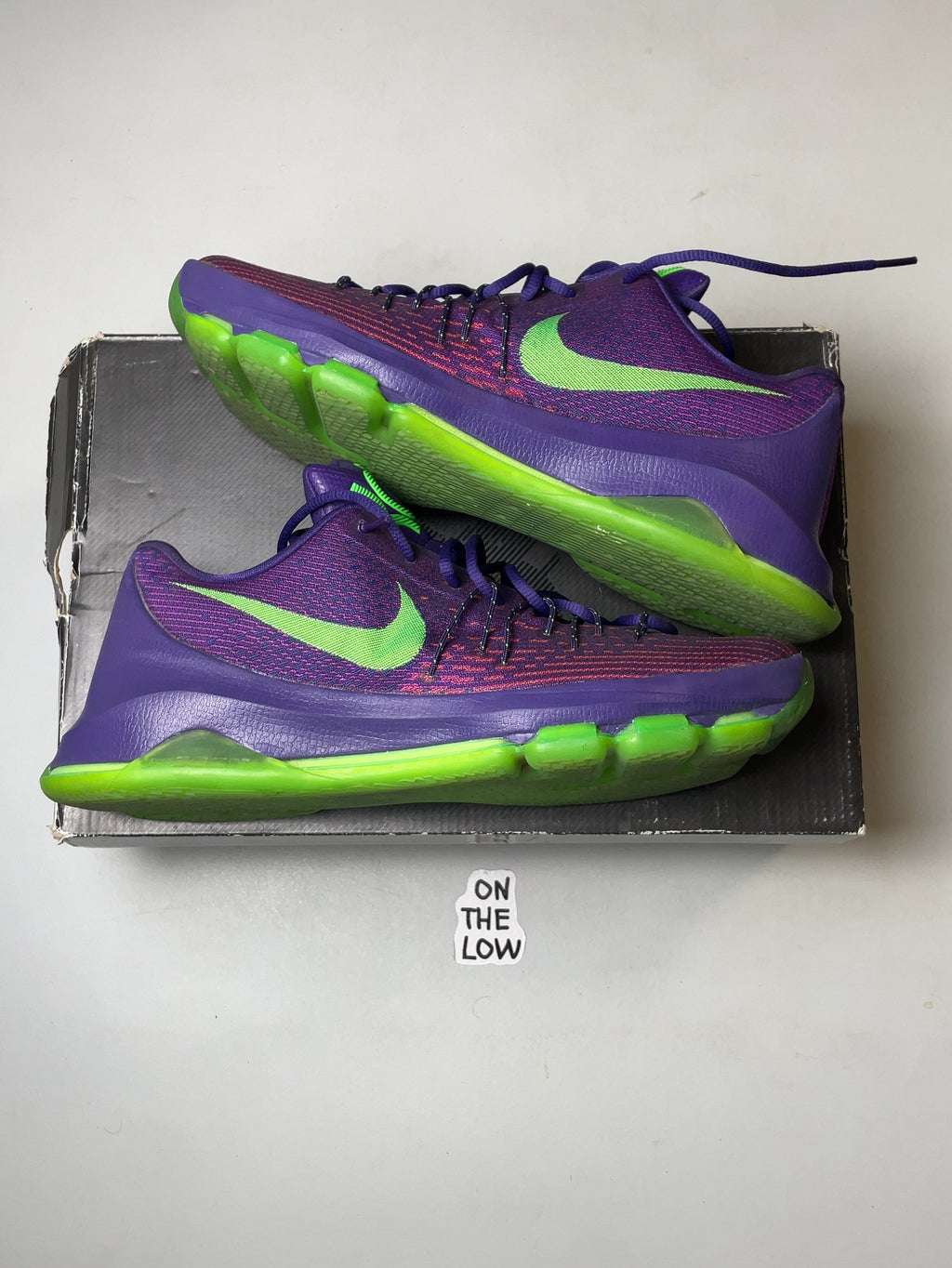 Nike KD 8 Suit (USED)
