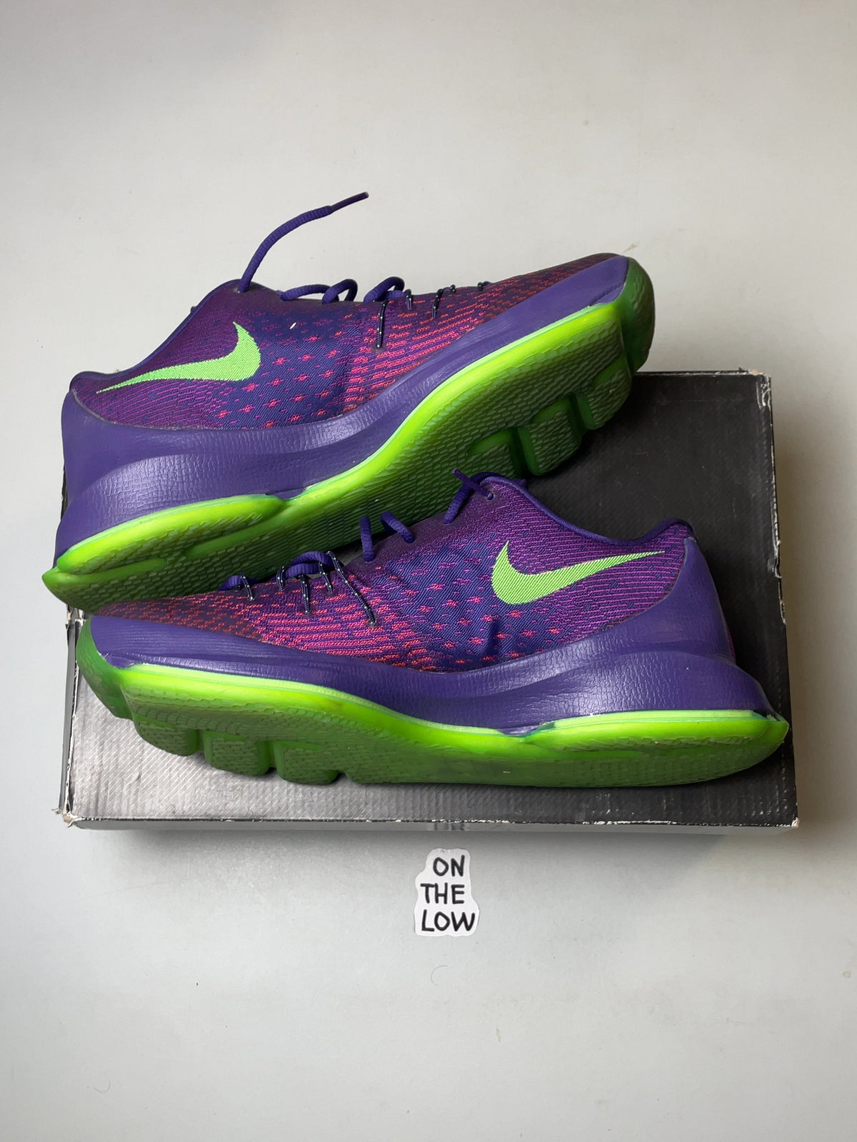 Nike KD 8 Suit (USED)