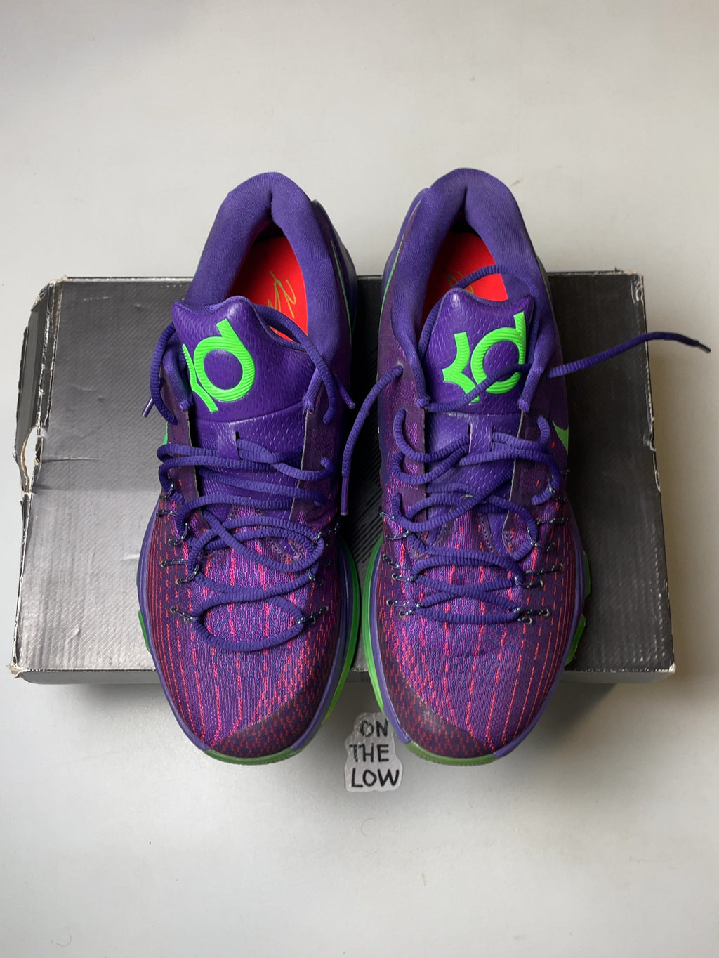 Nike KD 8 Suit (USED)