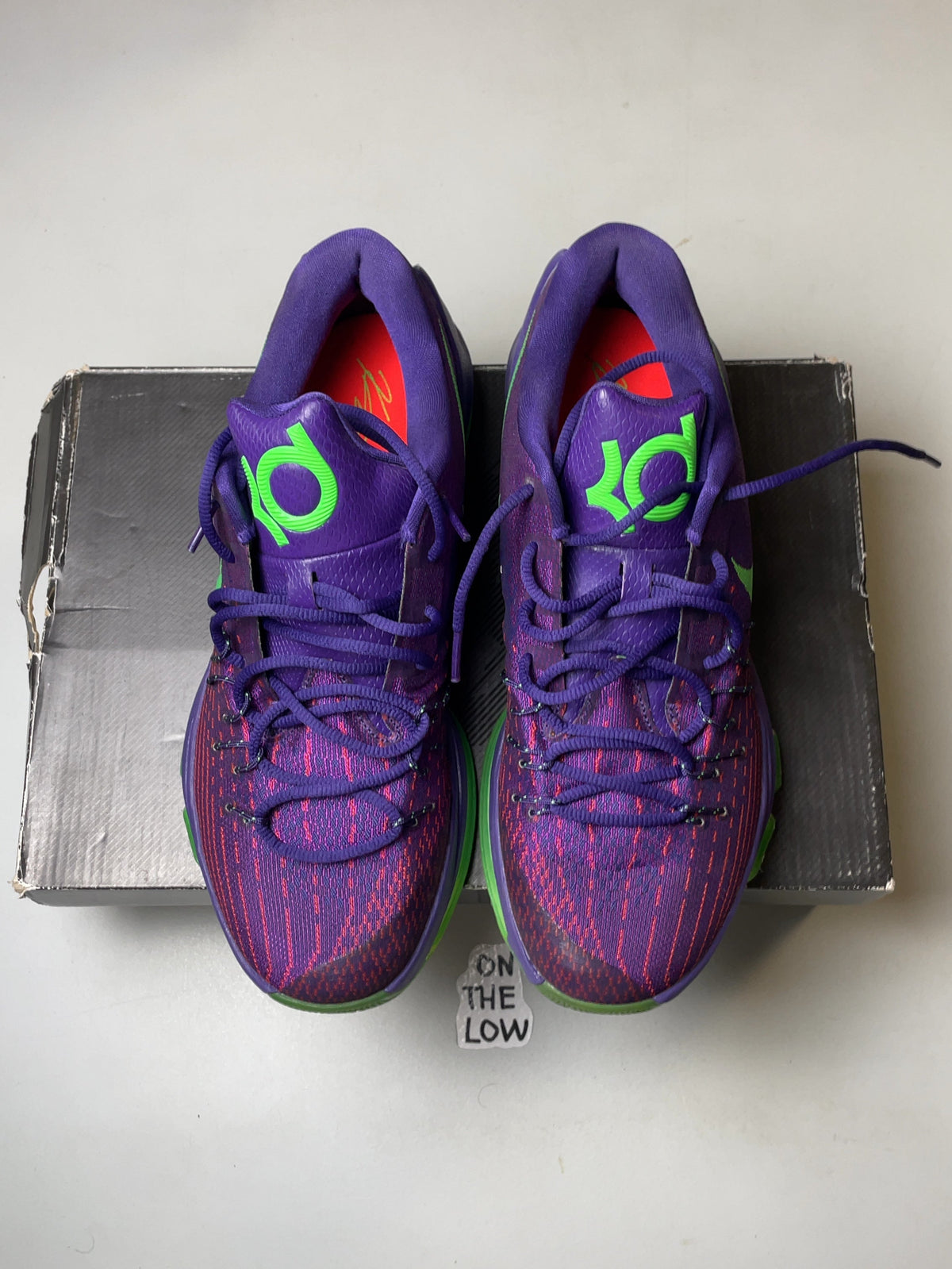 Nike KD 8 Suit (USED)