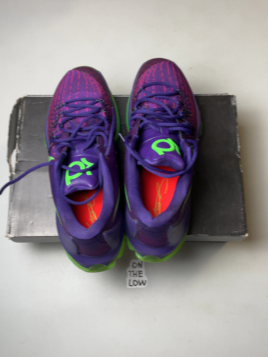 Nike KD 8 Suit (USED)