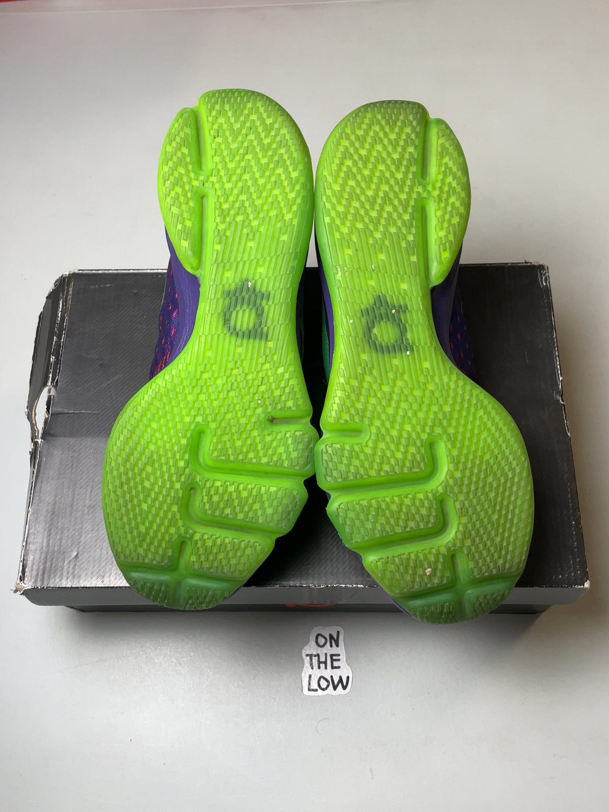 Nike KD 8 Suit (USED)