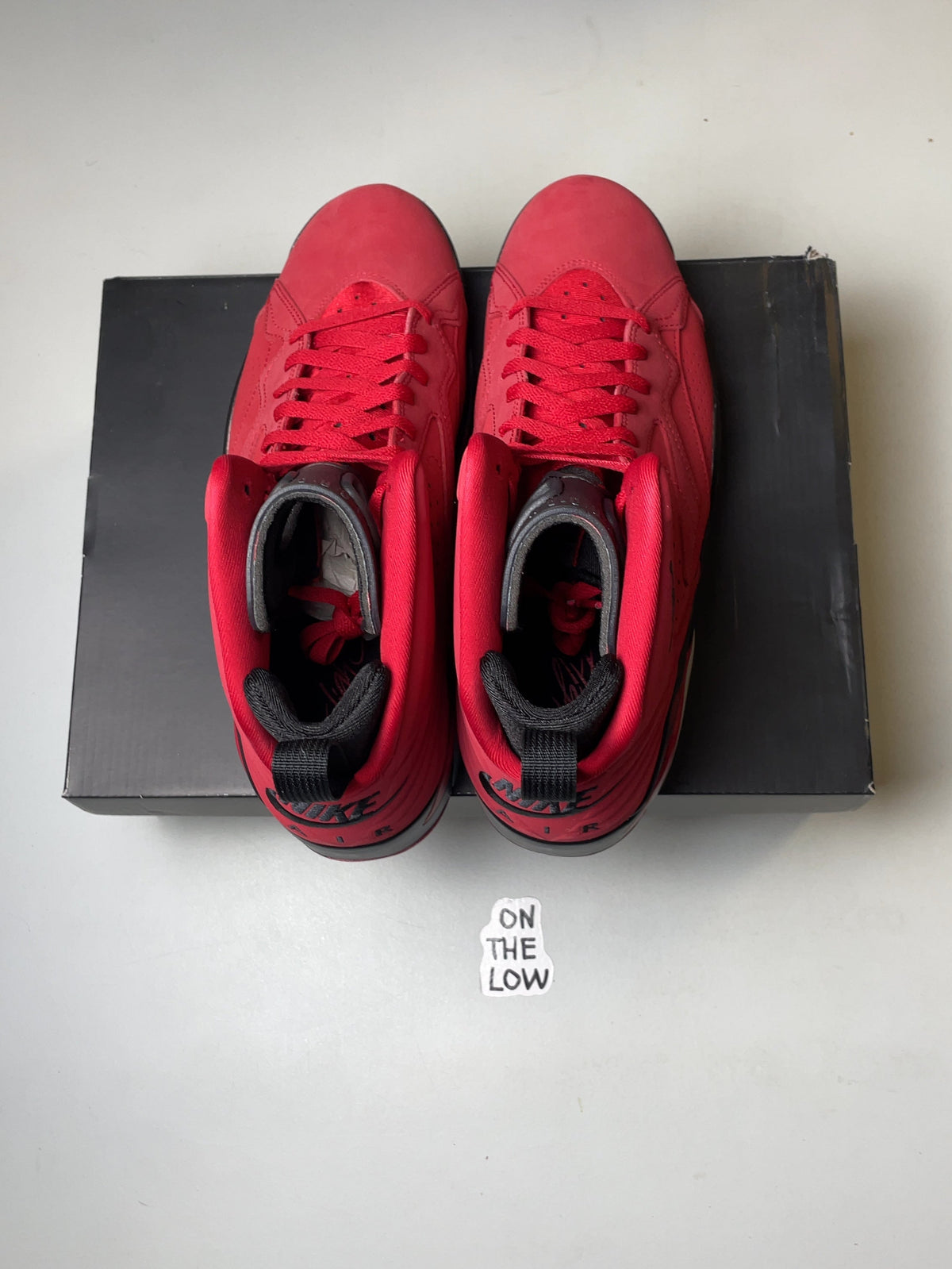 Jordan MVP Raging Bull