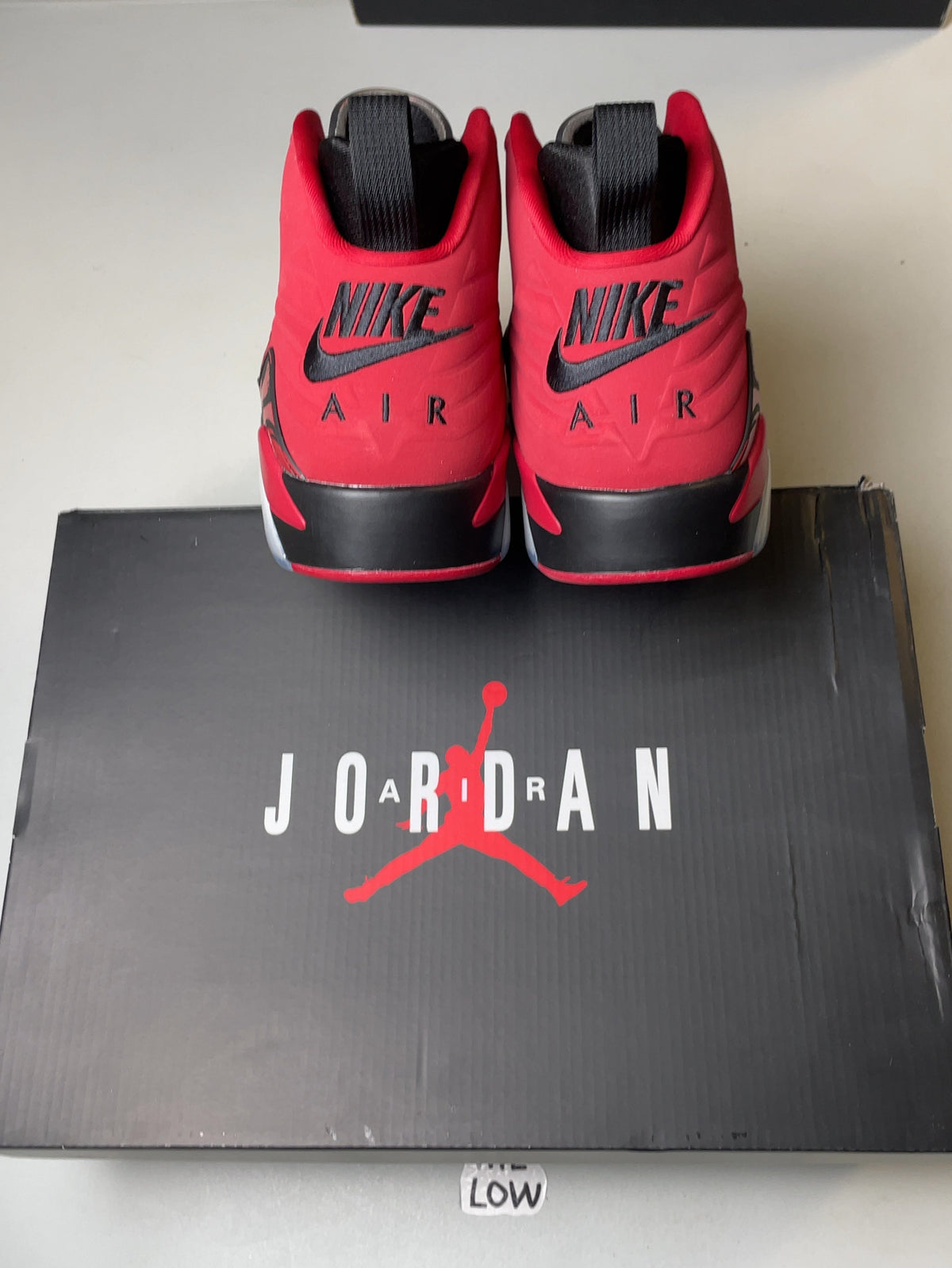 Jordan MVP Raging Bull
