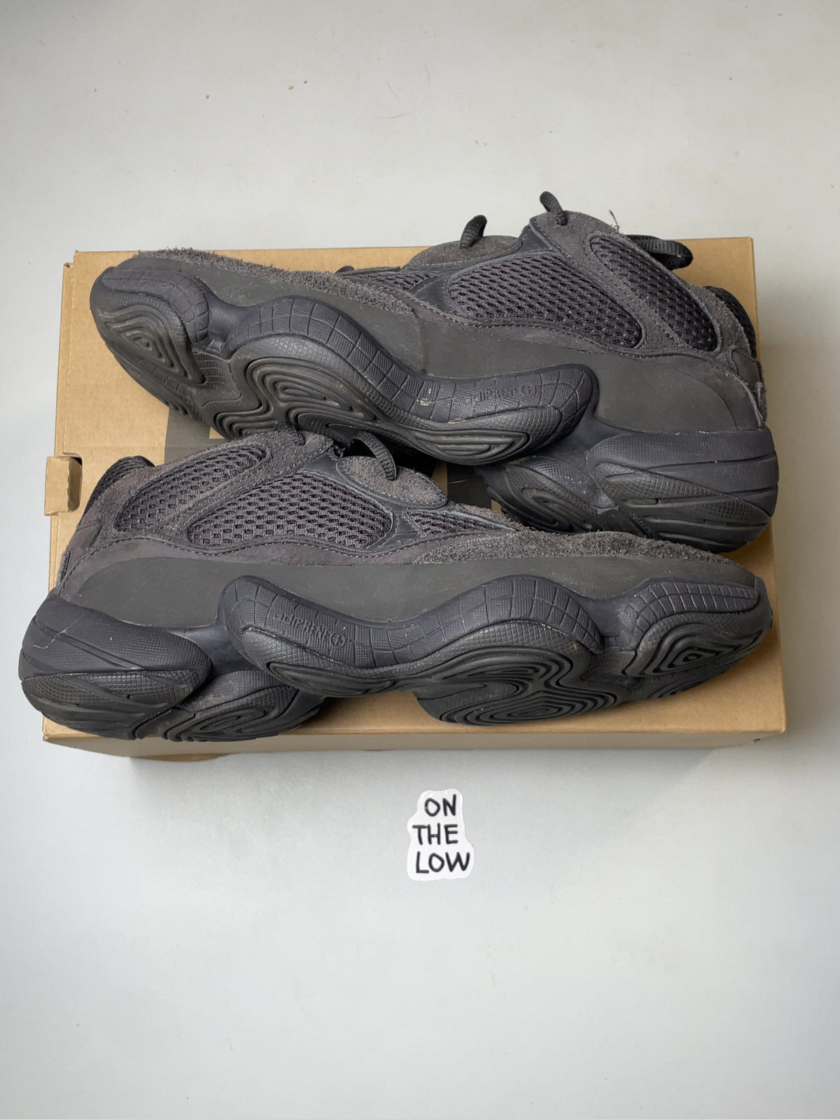 adidas Yeezy 500 Utility Black (USED)