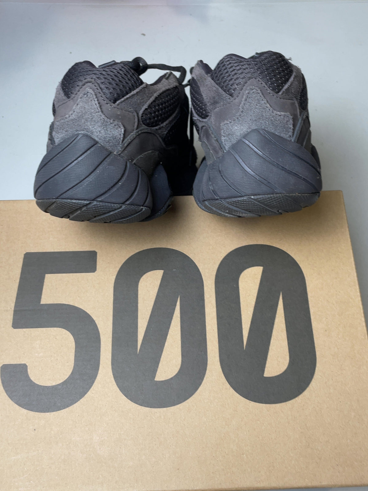 adidas Yeezy 500 Utility Black (USED)
