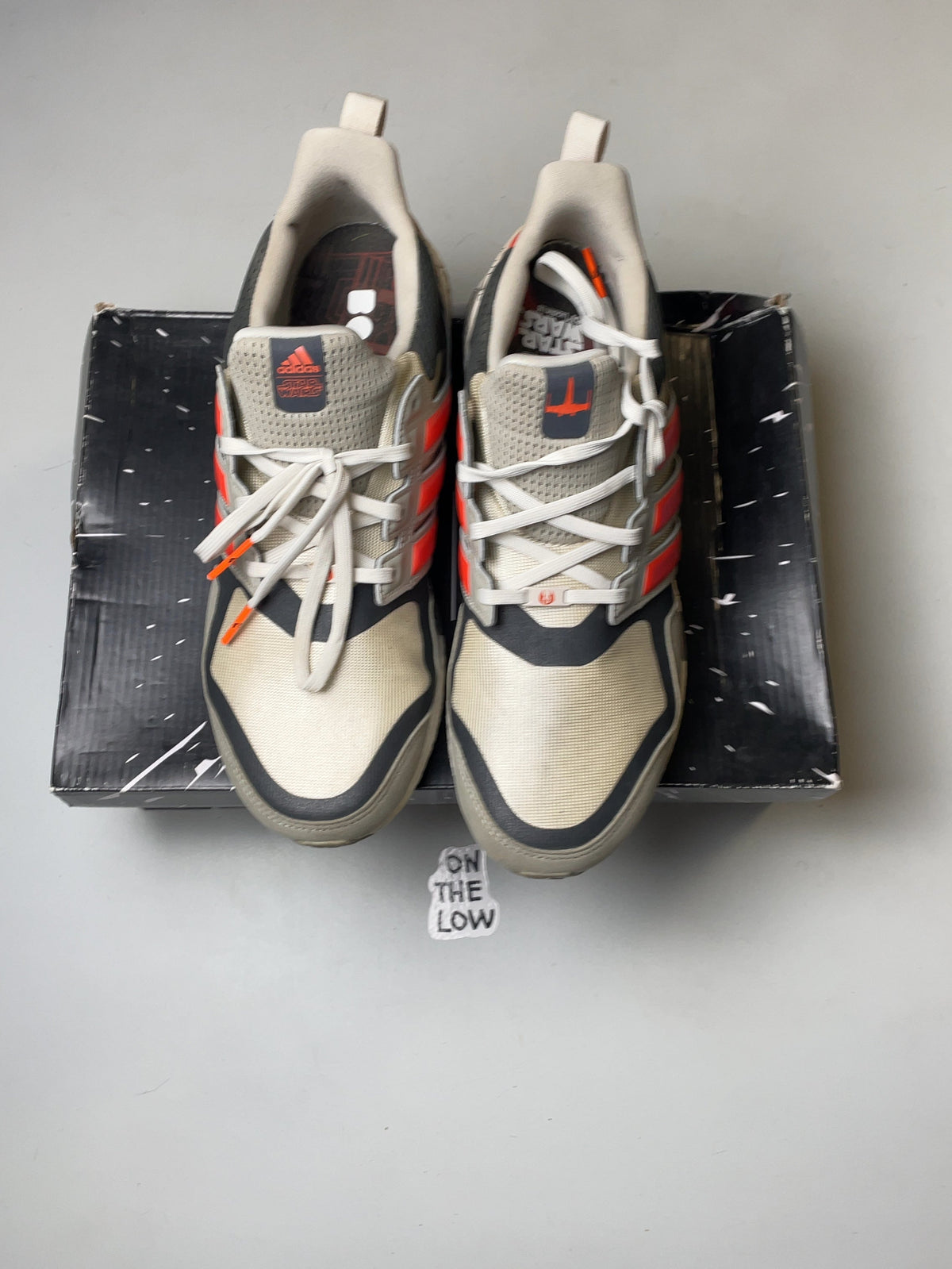 adidas Ultra Boost S&L Star Wars X-Wing (USED)