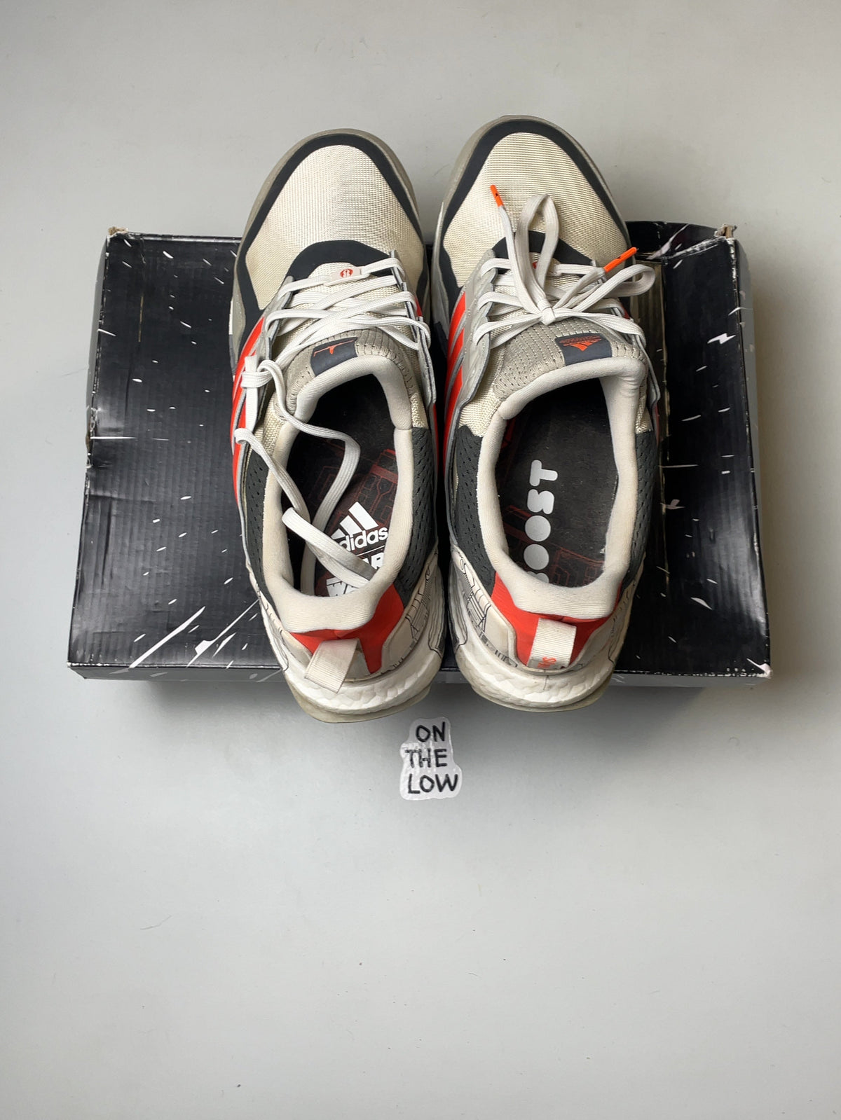 adidas Ultra Boost S&L Star Wars X-Wing (USED)