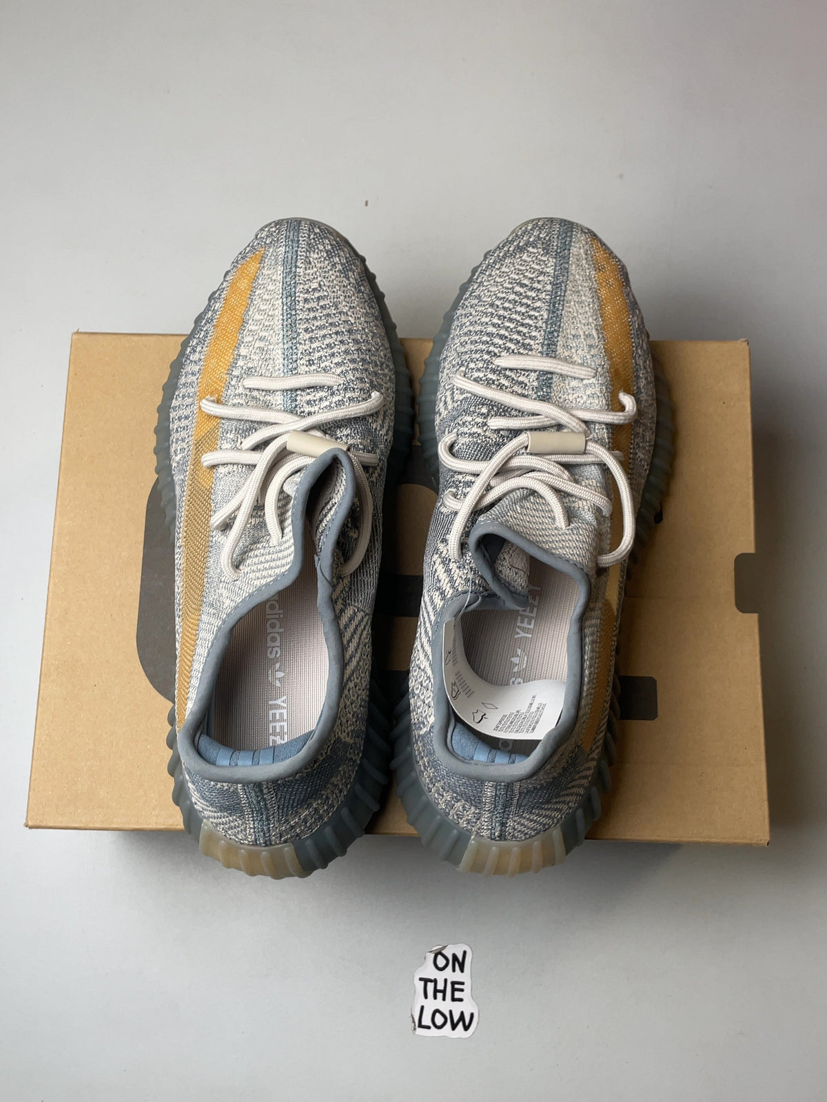 Adidas Yeezy Boost 350 V2 Israfil