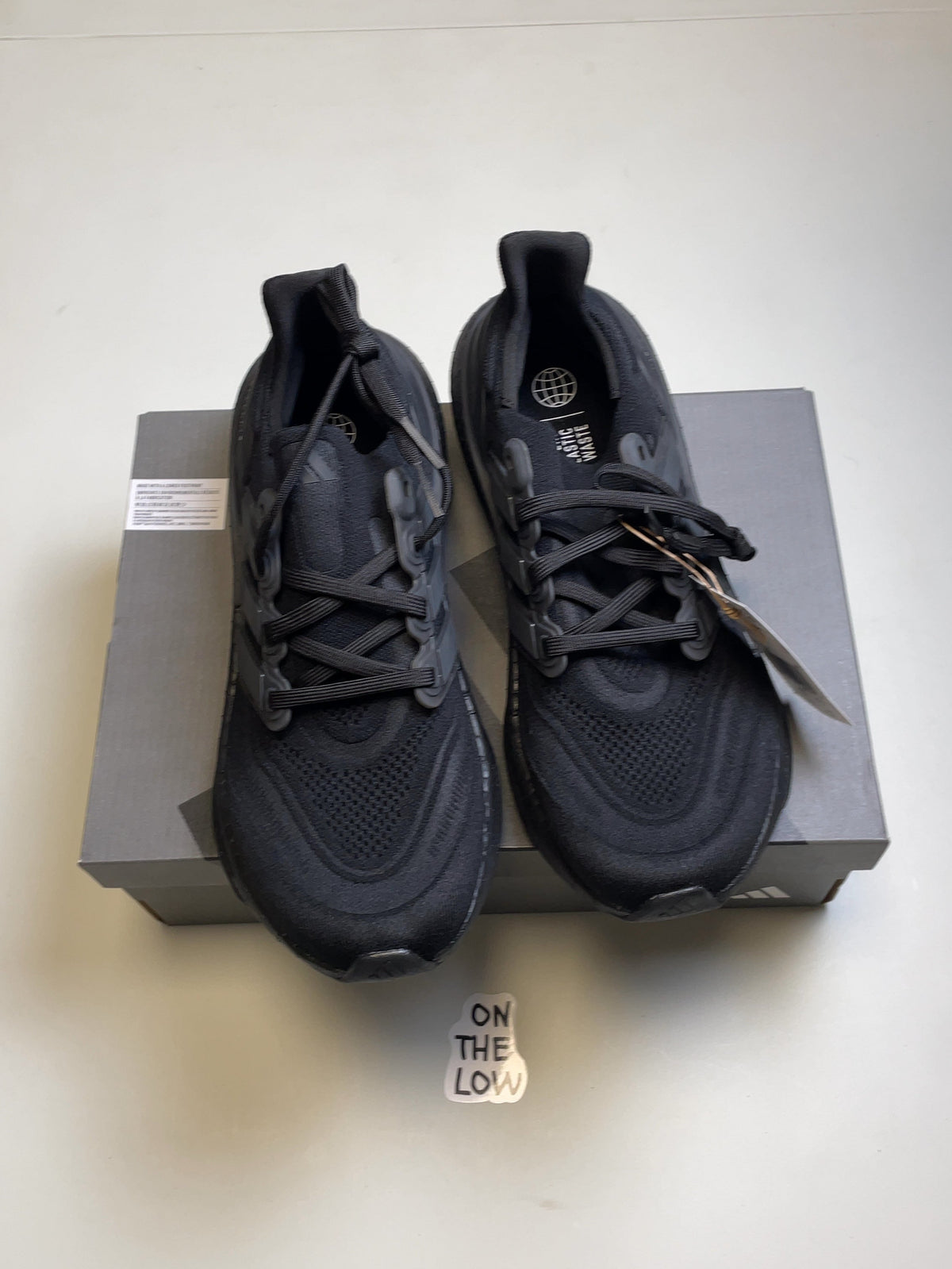 adidas Ultra Boost Light Triple Black (Women's)