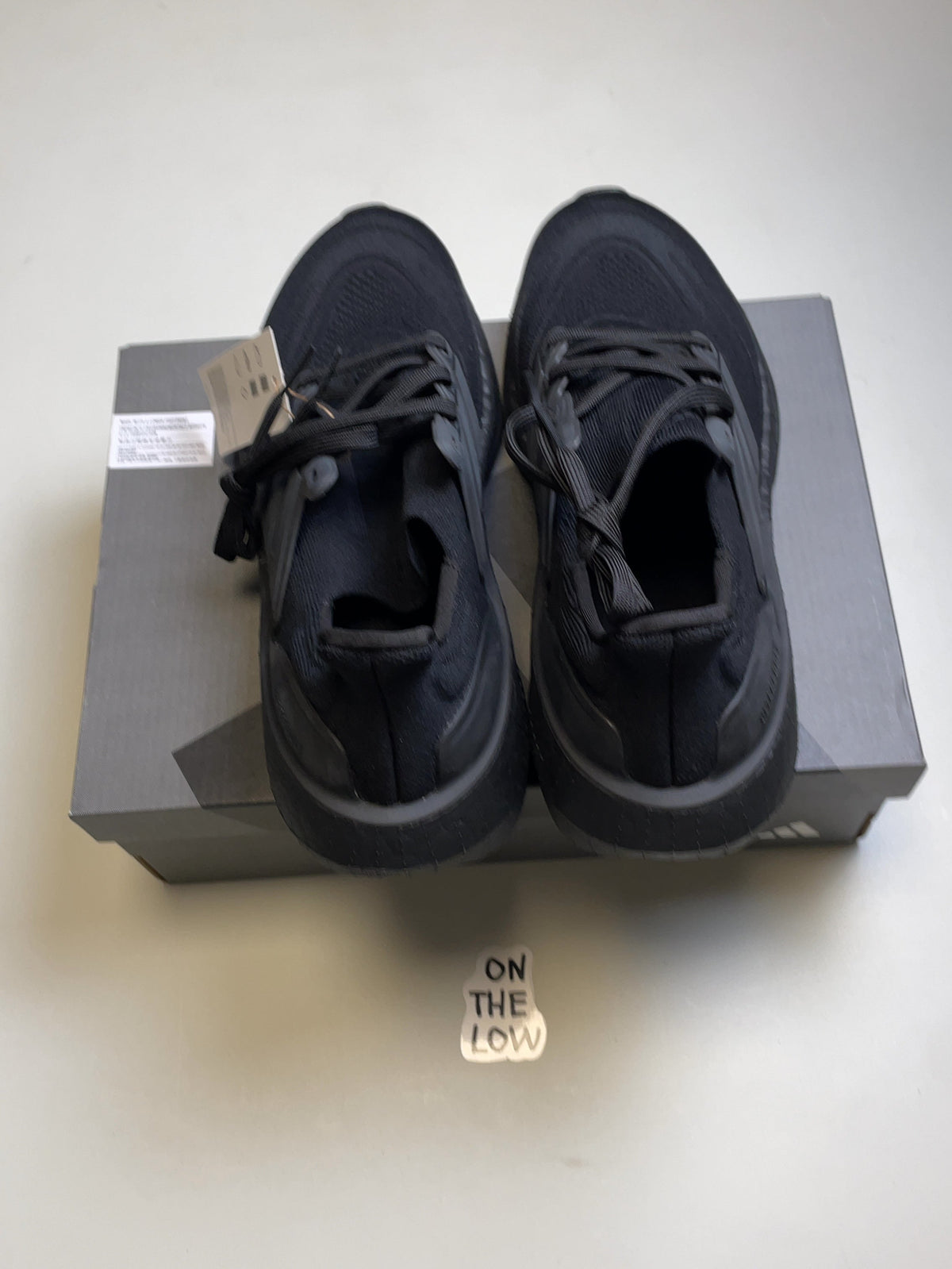 adidas Ultra Boost Light Triple Black (Women's)