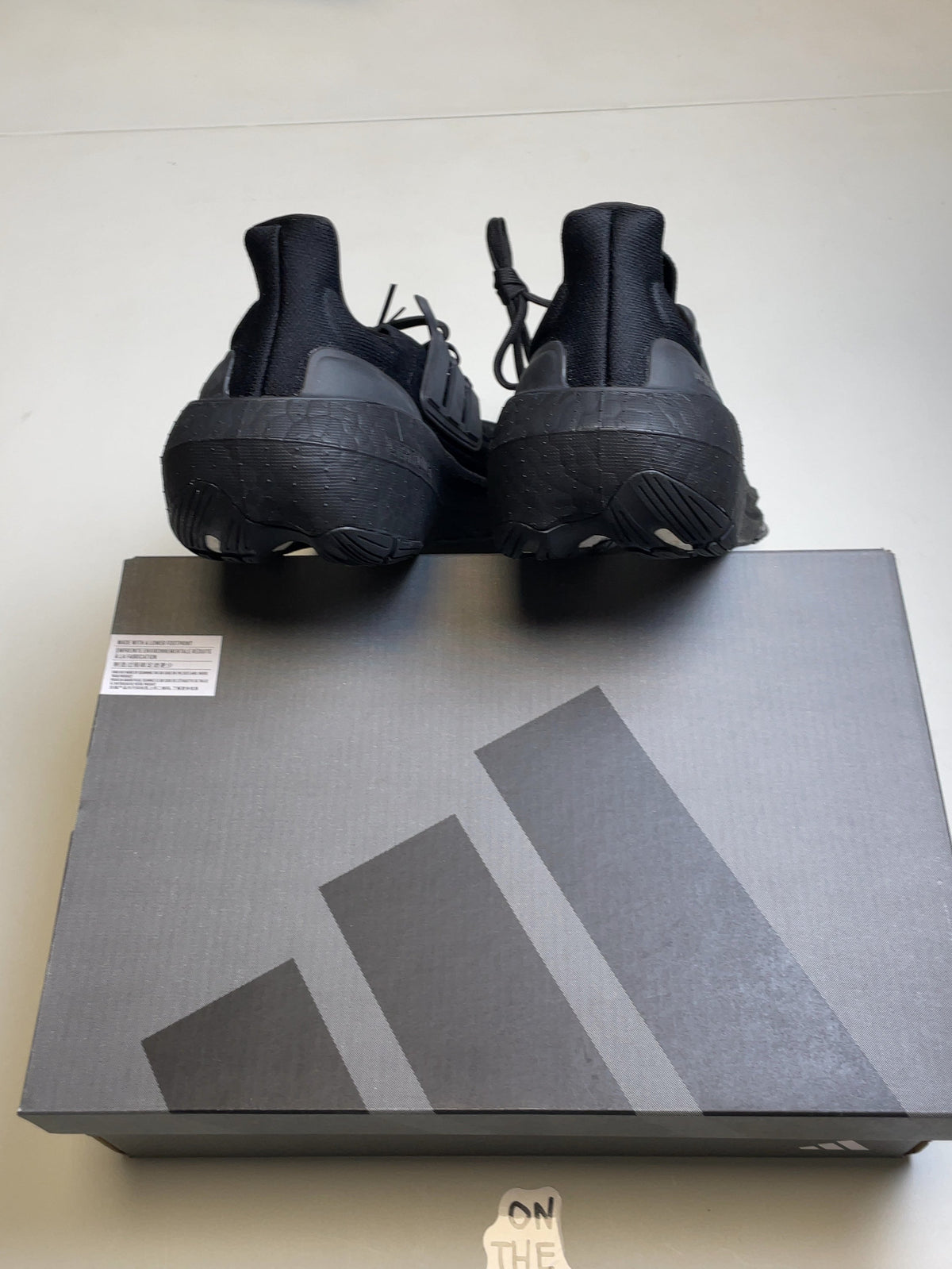 adidas Ultra Boost Light Triple Black (Women's)