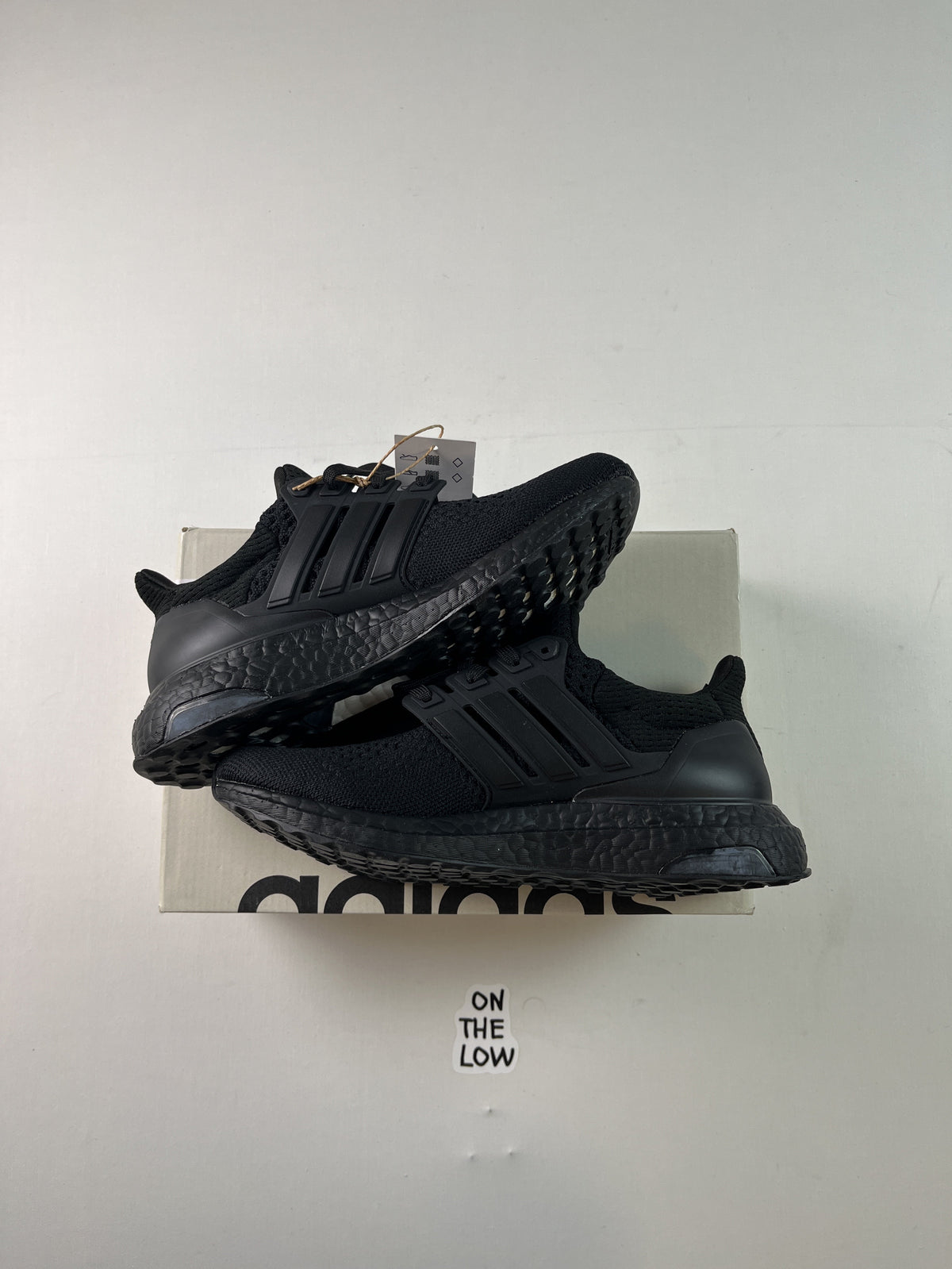 adidas Ultra Boost 1.0 Triple Black (Women's)
