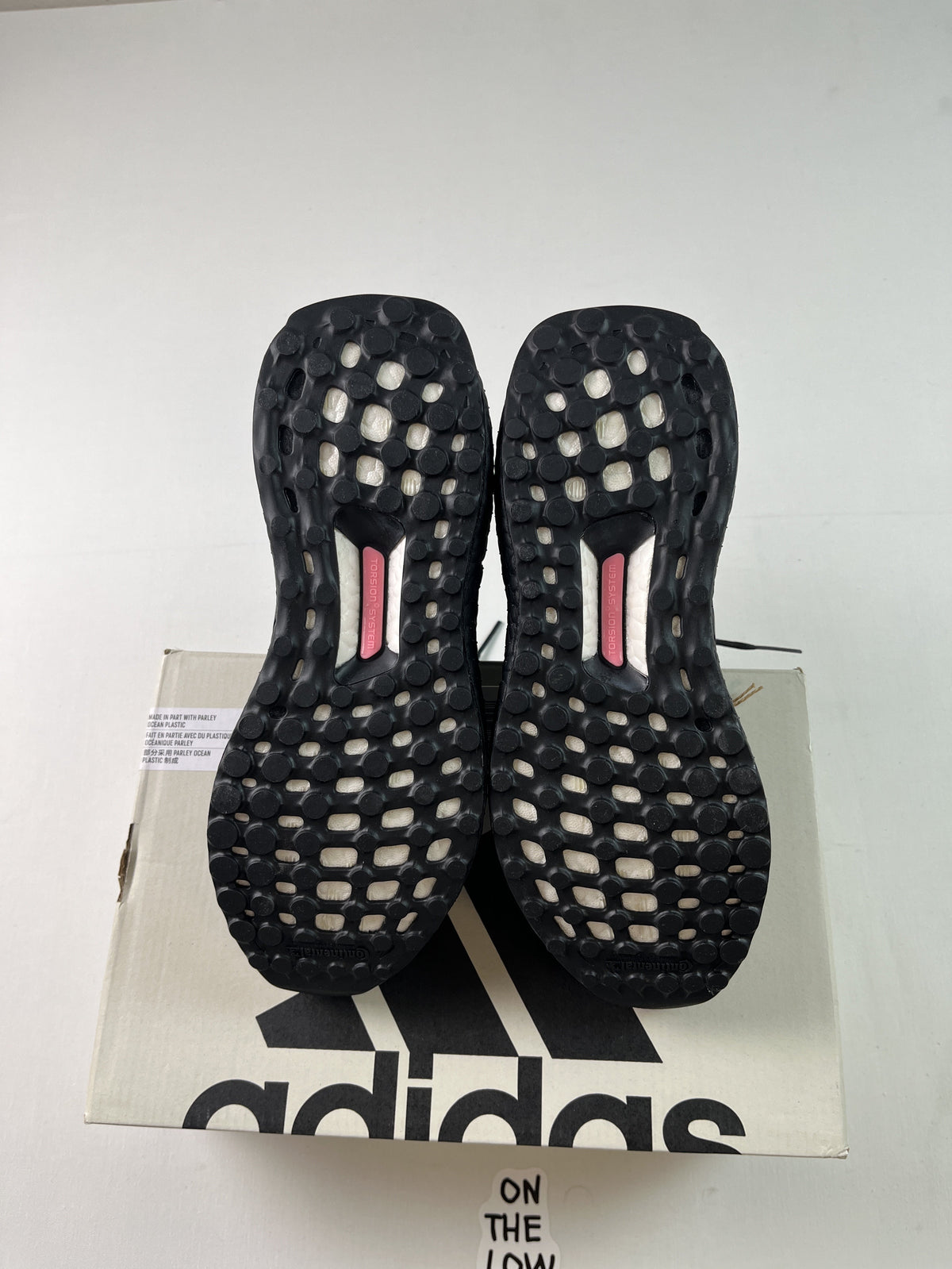adidas Ultra Boost 1.0 Triple Black (Women's)