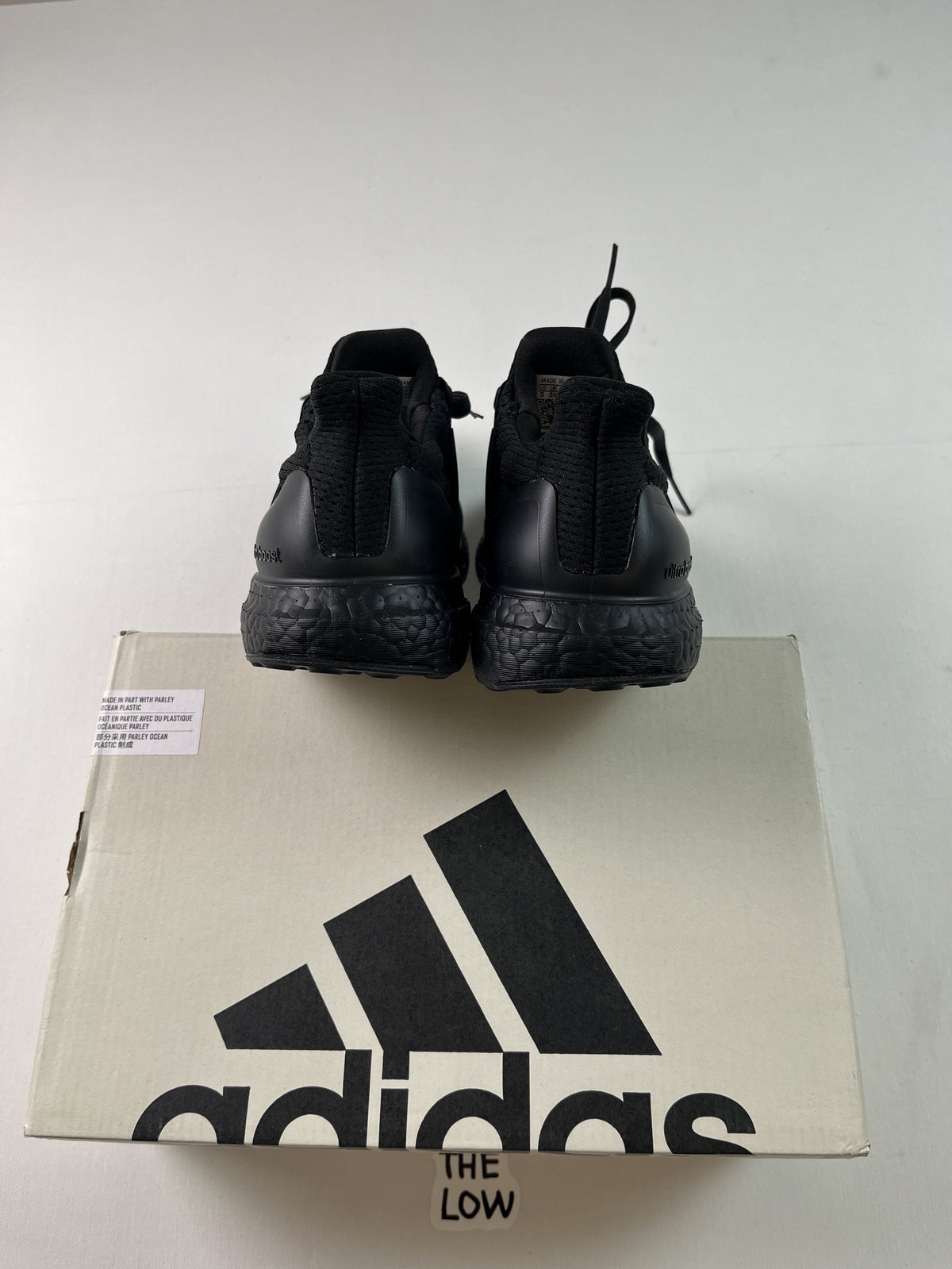 adidas Ultra Boost 1.0 Triple Black (Women's)
