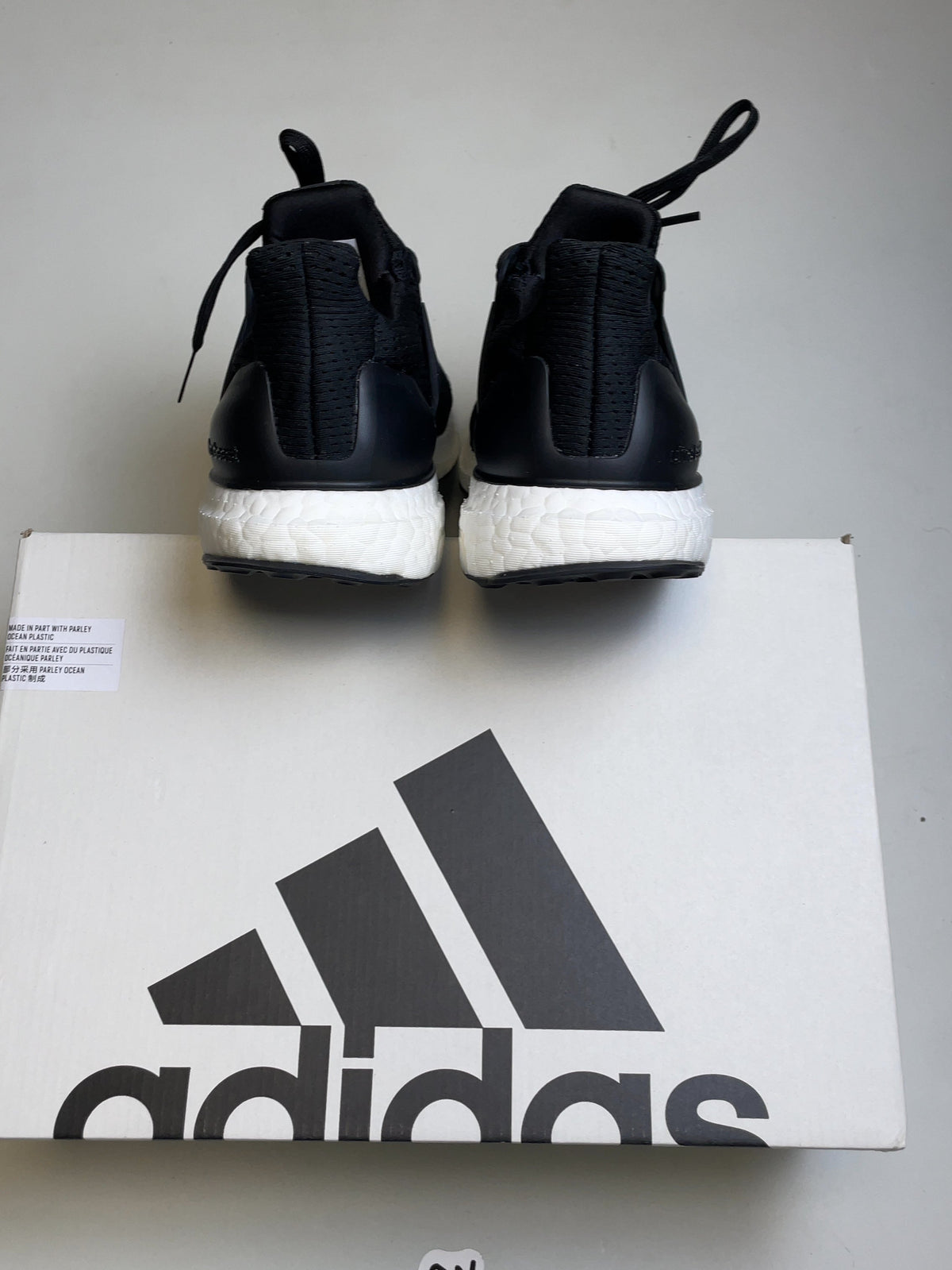 adidas Ultra Boost 1.0 Core Black Cloud White (Women's)