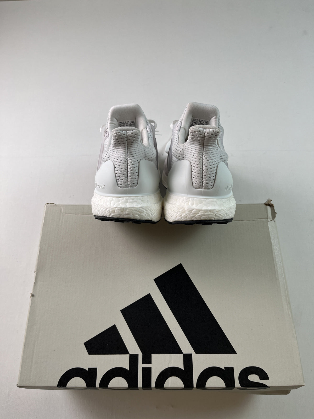 adidas Ultra Boost 1.0 DNA Triple White (Women's)