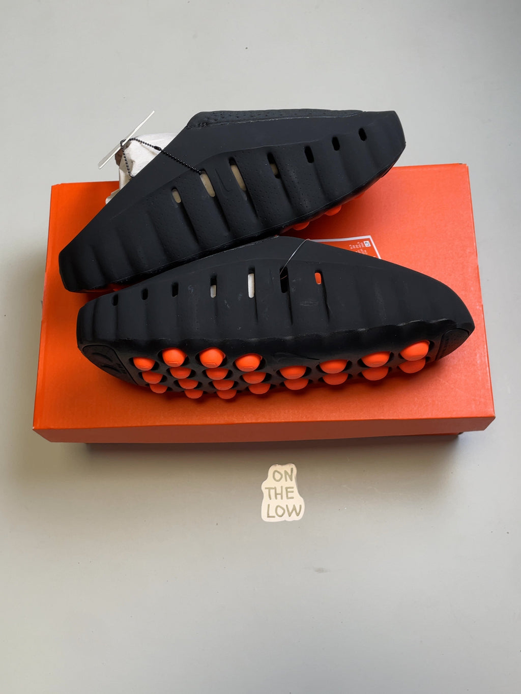 Nike Mind 001 Slide Black Chrome (Women's)