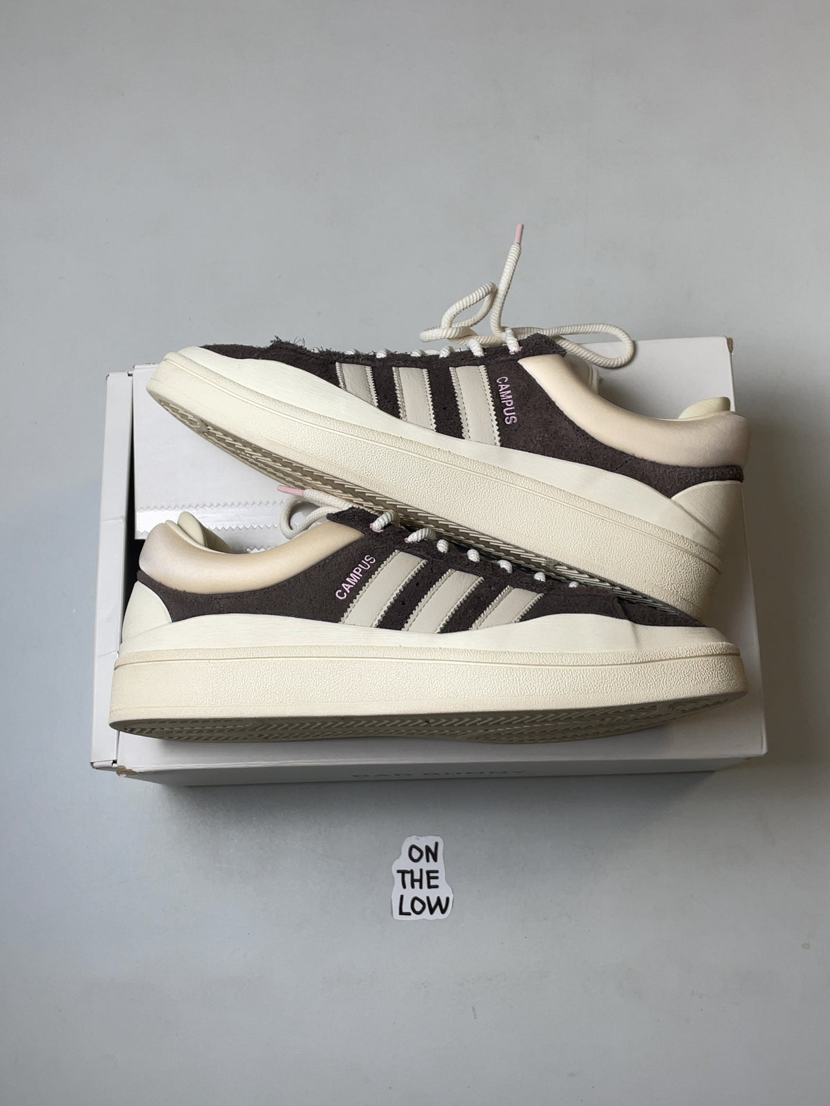 adidas Campus Bad Bunny The Last Campus