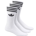Classic Cushioned Crew Socks 3 Pairs