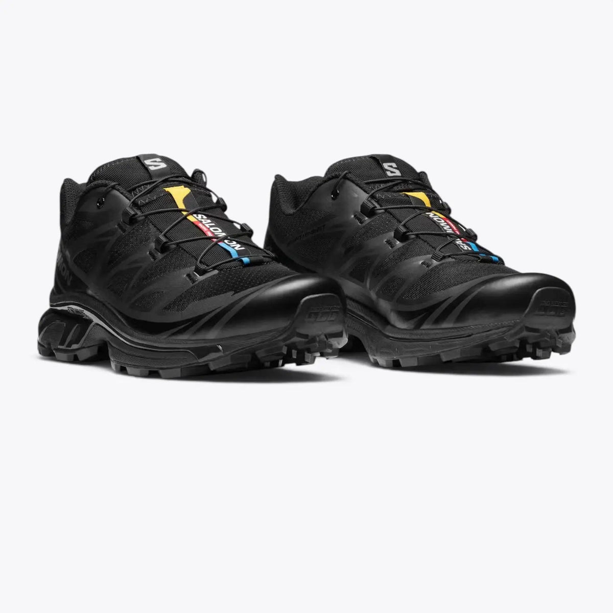 Salomon XT-6 Black Phantom